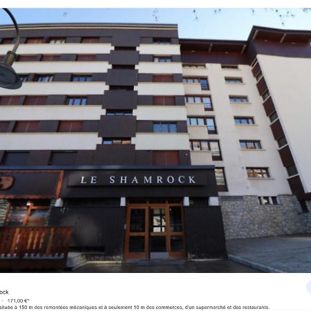 Studio Shamrock 19M2 2 Adultes Et 2 Enfants Max 17 Ans Tignes 73320 Apartman Kültér fotó