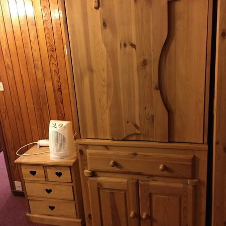Studio Shamrock 19M2 2 Adultes Et 2 Enfants Max 17 Ans Tignes 73320 Apartman Kültér fotó