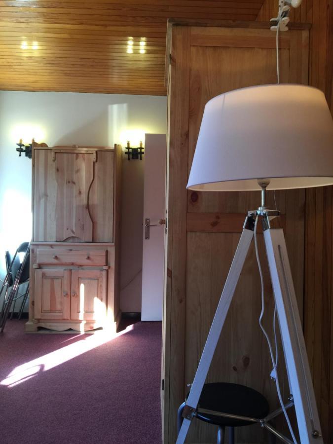 Studio Shamrock 19M2 2 Adultes Et 2 Enfants Max 17 Ans Tignes 73320 Apartman Kültér fotó