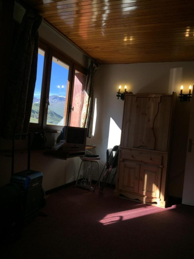 Studio Shamrock 19M2 2 Adultes Et 2 Enfants Max 17 Ans Tignes 73320 Apartman Kültér fotó