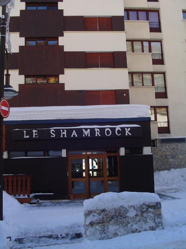 Studio Shamrock 19M2 2 Adultes Et 2 Enfants Max 17 Ans Tignes 73320 Apartman Kültér fotó