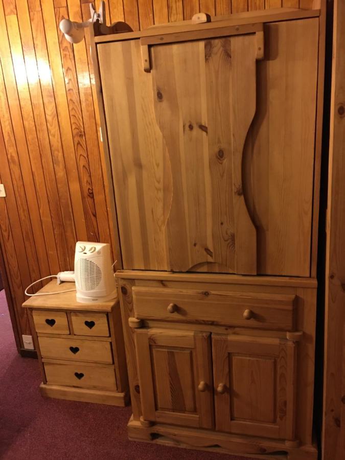 Studio Shamrock 19M2 2 Adultes Et 2 Enfants Max 17 Ans Tignes 73320 Apartman Kültér fotó