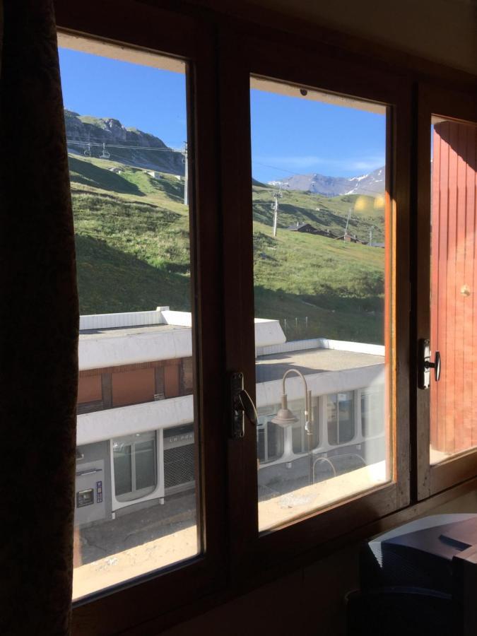 Studio Shamrock 19M2 2 Adultes Et 2 Enfants Max 17 Ans Tignes 73320 Apartman Kültér fotó